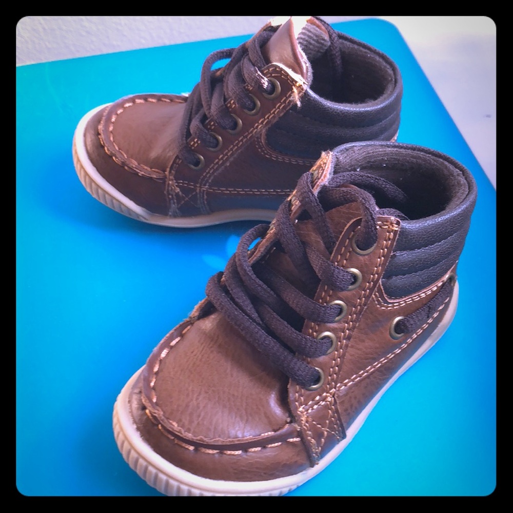 Toddler little boots